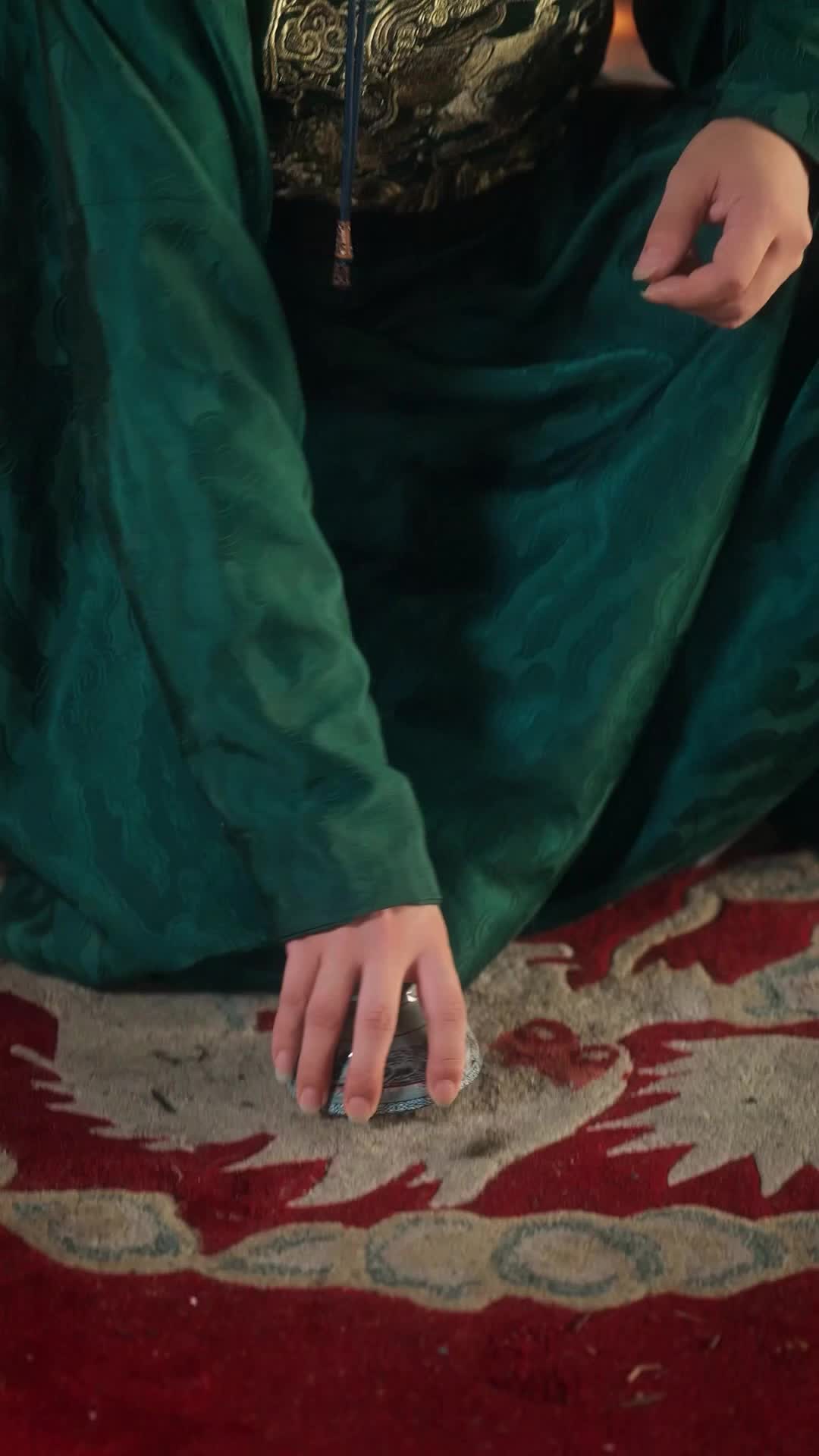 6. Bölüm - Kraliyet Aşkı Kalbimi Okuyan Prens